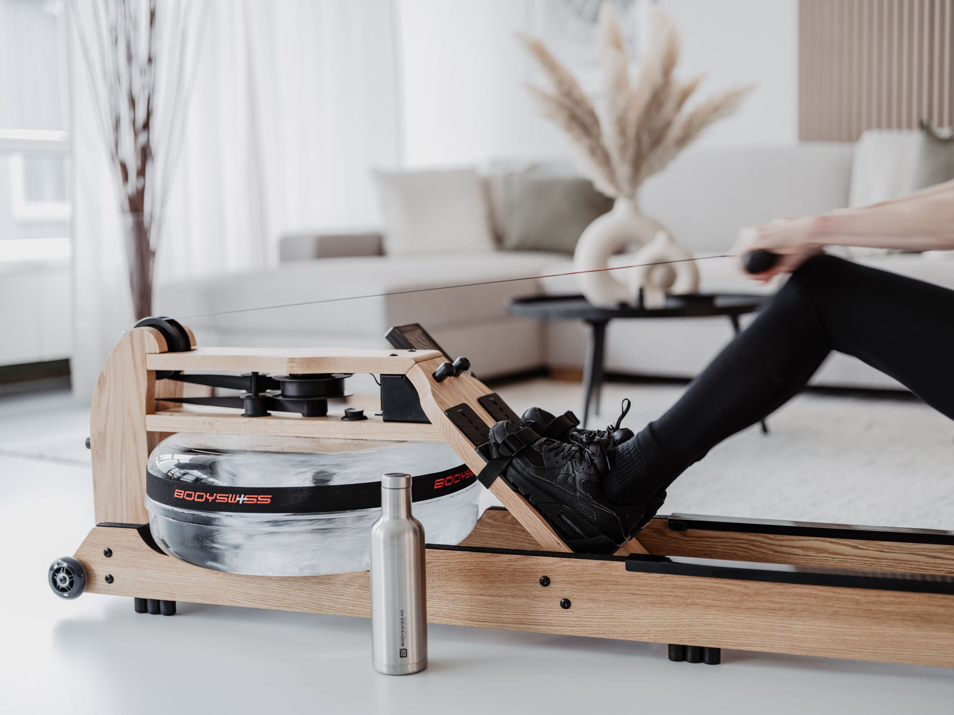 Bodyswiss VacBottle-CH 