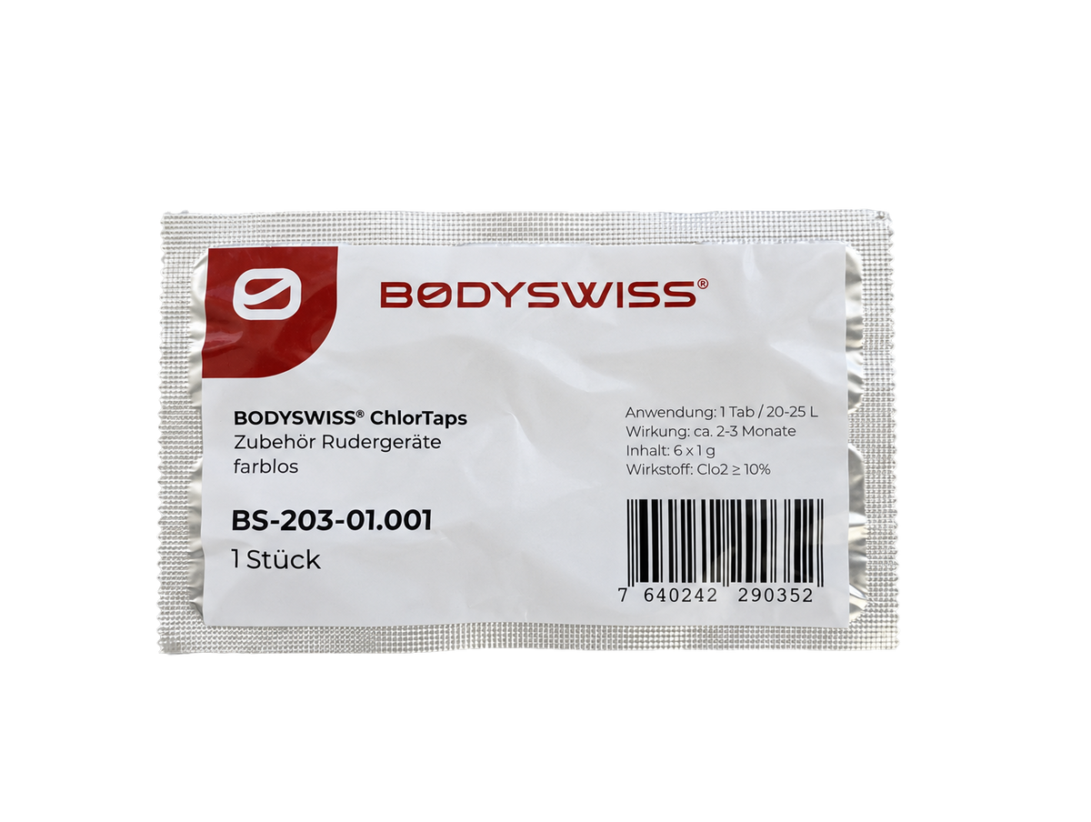 BODYSWISS® ChlorineTaps 