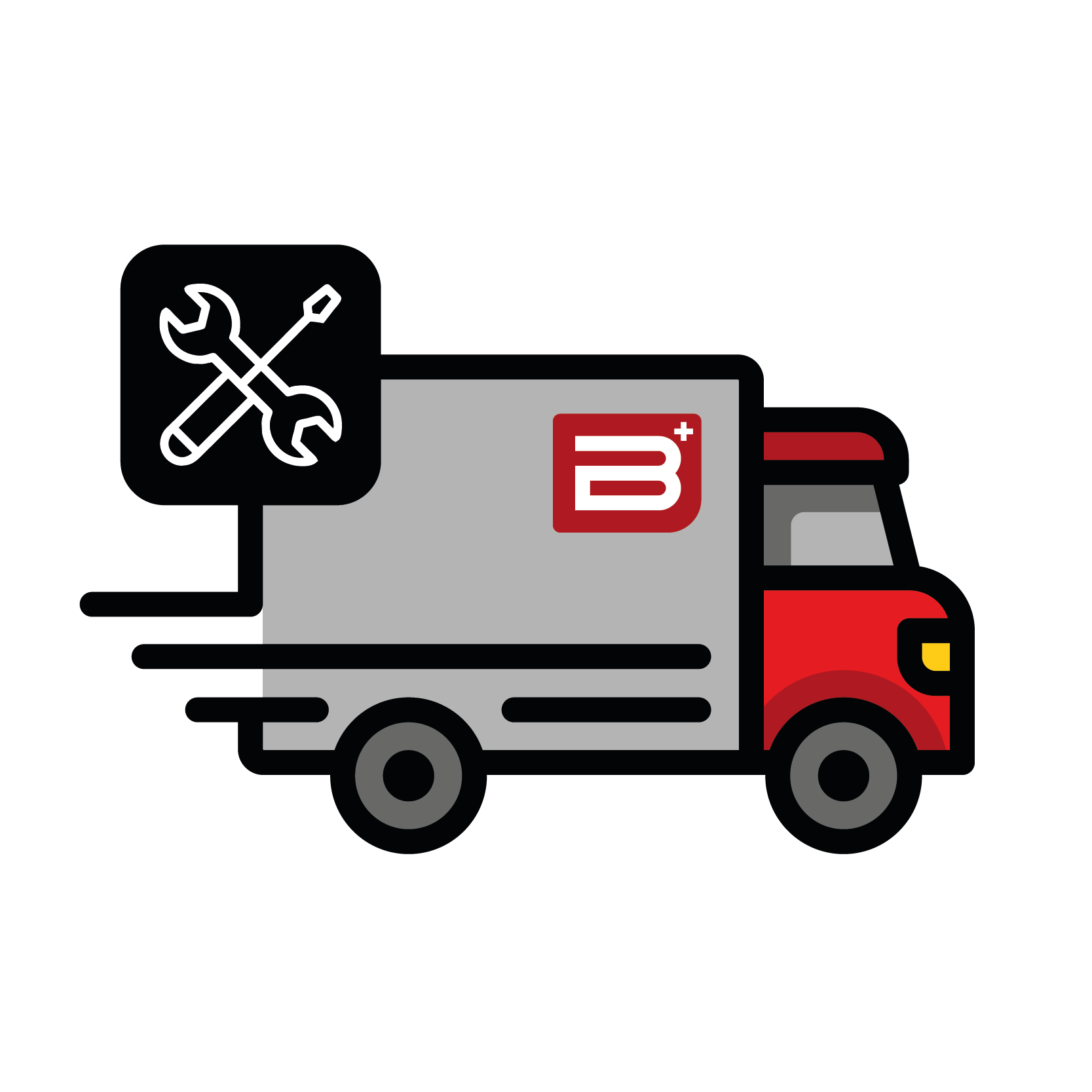 Service d'apport Bodyswiss 